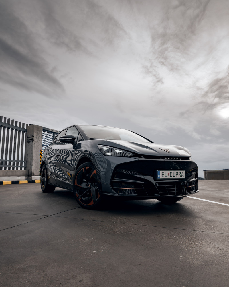 CUPRA Tavascan VZ ADRENALINE 4Drive
